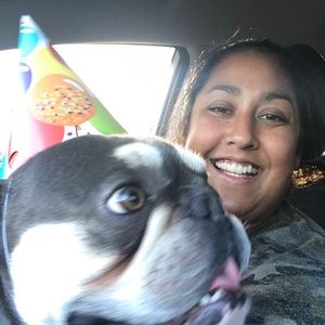 Meet your Posher, Michelle